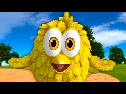 Lo Mejor del Pollito Lito ¡Juega, Canta y Aprende! | La Granja de Zenón