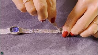 Ladies' Watches | Goddess of Time | How To Size A Watch Trailer