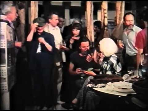 L'Anniversaire de Garry Faïf (1996) by Gérard Courant - Portrait de groupe #203