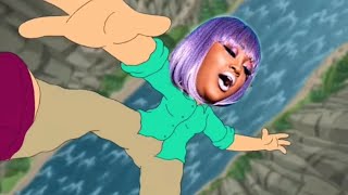 Lois falling to God is a woman CupcakKe Remix