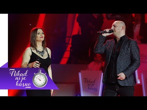 Mala Mira i Nenad - Ja imam nekog, a ti si sam - (live) - NNK - EM 19 - 27.01.2019