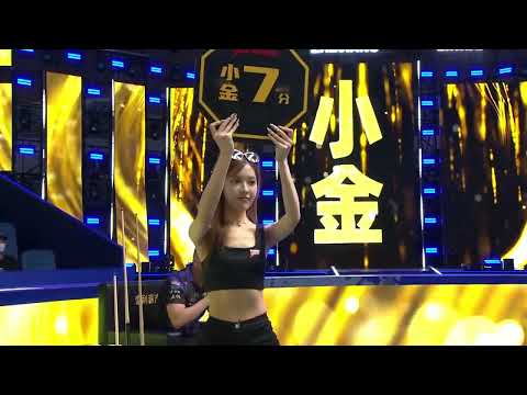 Gareth Potts (UK) VS Liu Chuang (CHN) - SF - O'Min Cue Lees Cup Duya Legends Golden Nine Masters