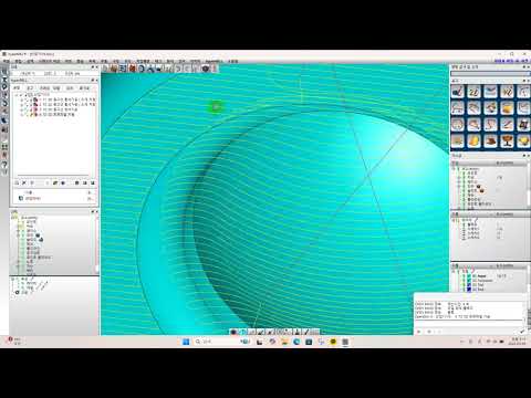 산업기사3번(하이퍼밀)가공