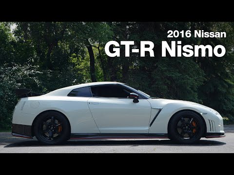 2016 Nissan GT-R Nismo | Visual Walkaround