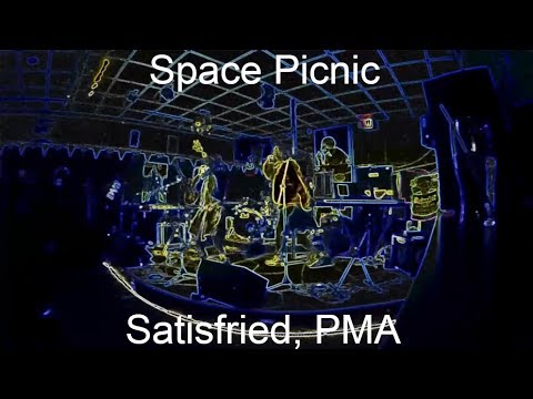 Satisfried & PMA by Space Picnic live @ dv8