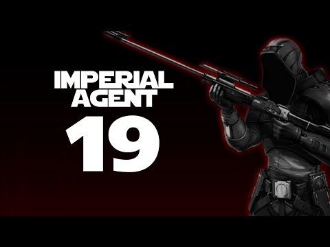The Old Republic - Part 19 (Imperial Agent - Star Wars)