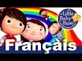 Couleurs De L Arc En Ciel Comptines LittleBabyBum