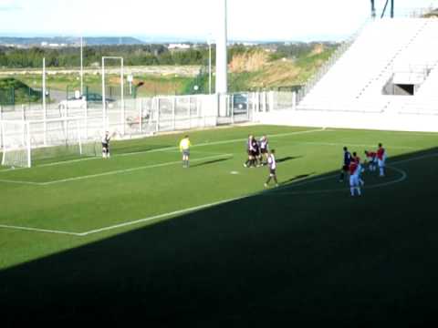 Gambardella : Istres 1-3 Monaco (But d'Eysseric). Planete-ASM