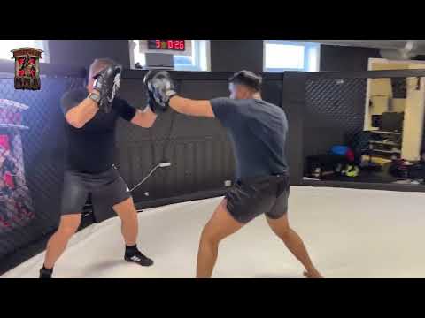 Spartacus MMA - Shahzad Mohammed Monir