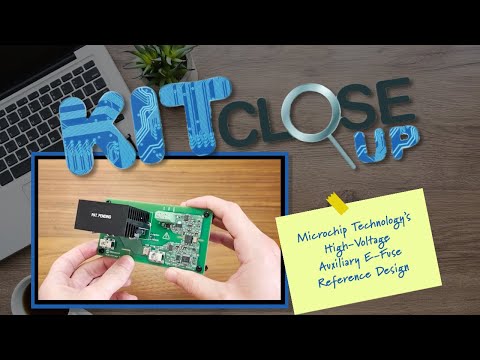 High-Voltage E-Fuse Uses SiC MOSFETs to Prevent High Currents