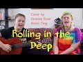 Rolling in the deep - cover - Feat Deanna Rose ...