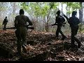  Naxals attack CRPF camp in Chhattisgarh