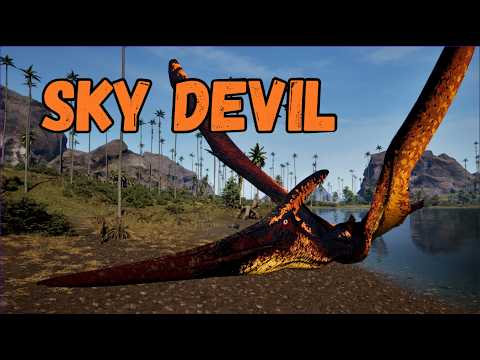 I Became the Most ANNOYING Ptera in Highlands