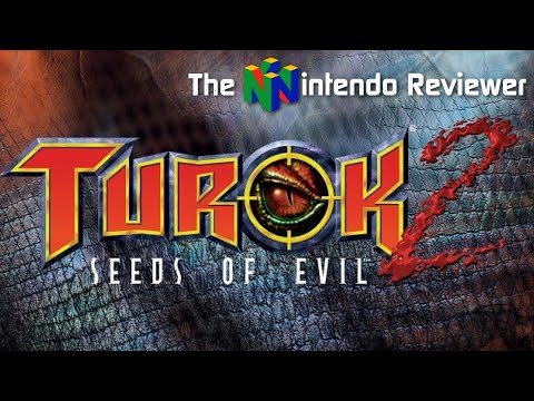 Turok 2: Seeds of Evil (N64/Nintendo Switch Remaster) Review