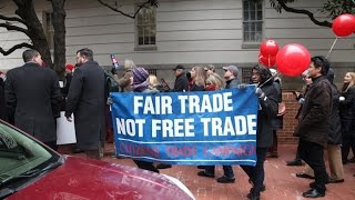 TPP will Make the U.S. Suckers Once Again!