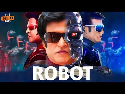 DJ AFRO LATEST KIHINDI MOVIE - ROBOT CHITTI (PART 1)