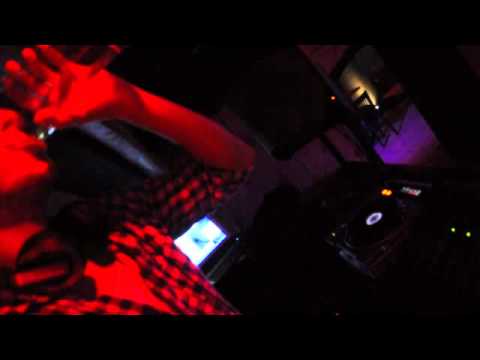 Miles Mason live in Touster Club