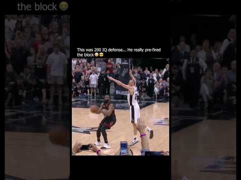 Manu read that play perfectly😲🧠