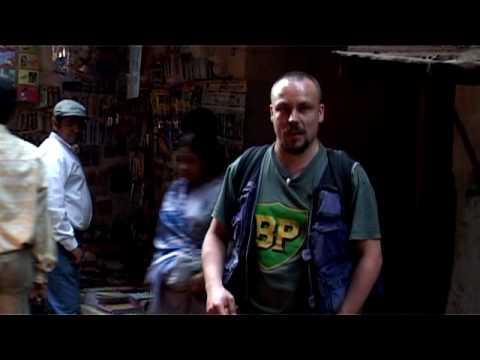 Madventures I - India - Fuck the animals