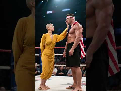 Chinese Kung Fu Master vs American Boxer – Speed vs Power! #KungFu #kungfumaster #china #wushu