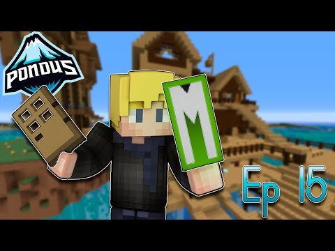 HEMMELIGT PROJEKT!? | Pondus++ | Ep 15