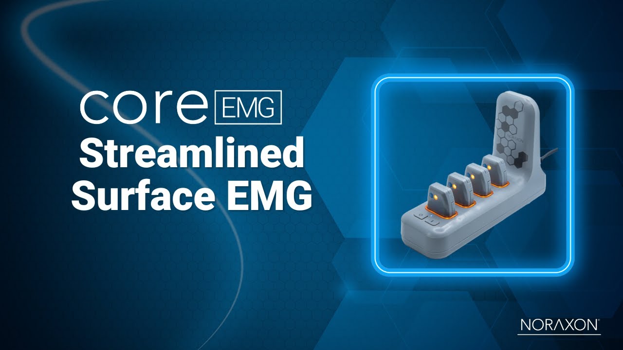 Core EMG: Streamlined Surface EMG