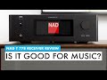HIGH END Home Theater Receivers: BEST NAD Amplifier? NAD T778 Review