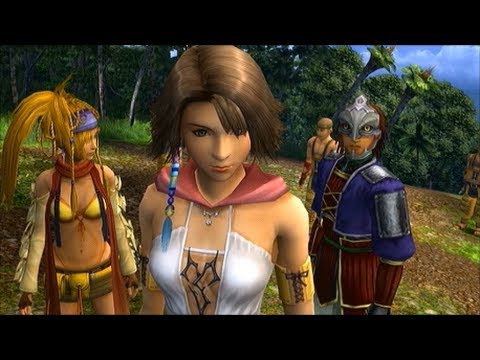 Final Fantasy X-2 remaster - Part 19: "Gunners Gauntlet!"
