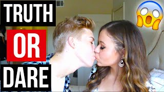 EXTREME TRUTH OR DARE GONE WRONG! | Krazyrayray