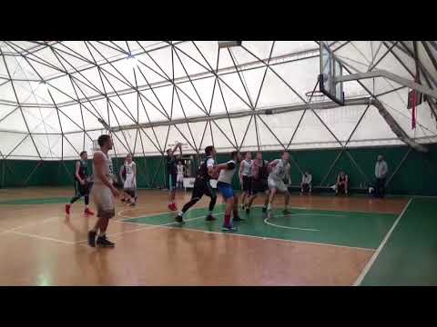 VIBA Liga Seniori, KK Plava Zvezda - KK Sloboda Neos 49:58