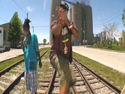 KARDINAL OFFISHALL 'BURNT' ft. LINDO P (Official Street Vid)