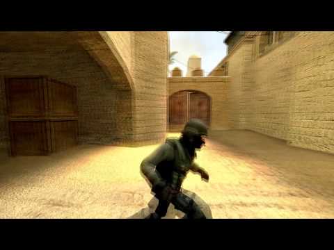 CS:S Buzz 4man - by Cidian