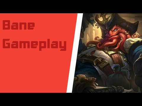 Tutorial bane  Build Physical Damage