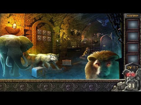 Can You Escape The 100 Room VII walkthrough level 47