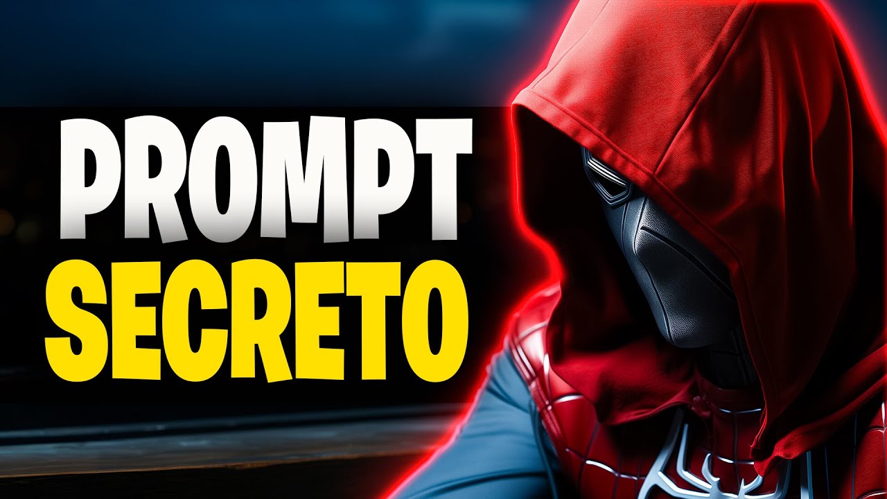 Nunca foi tão FÁCIL gerar CONTEÚDO - PROMPT DE SUCESSO NO YOUTUBE!