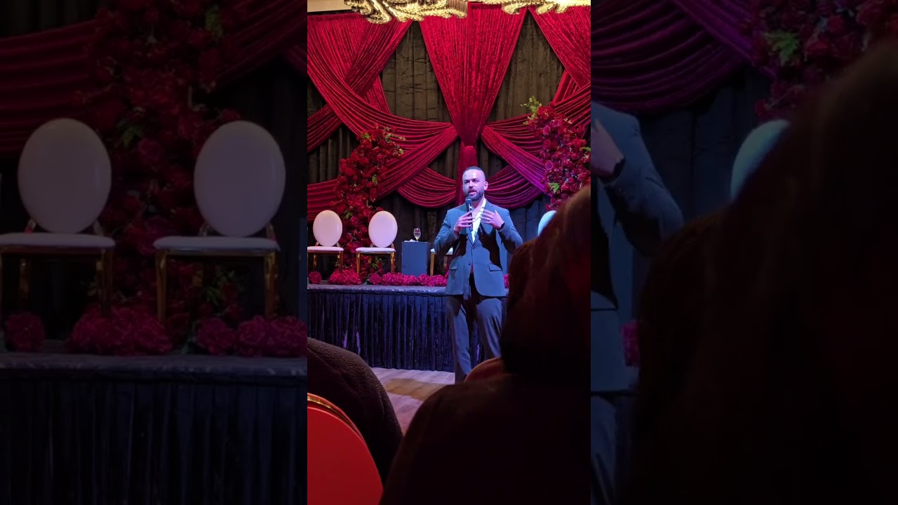 Promotional video thumbnail 3 for Sunny Chopra - Motivational & Mental Wellness Speaker