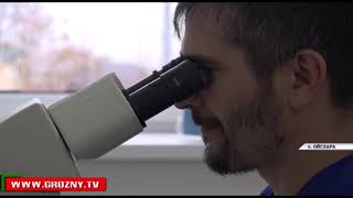 В поселке Ойсхара  строится мечеть имени Сулима Кадырова