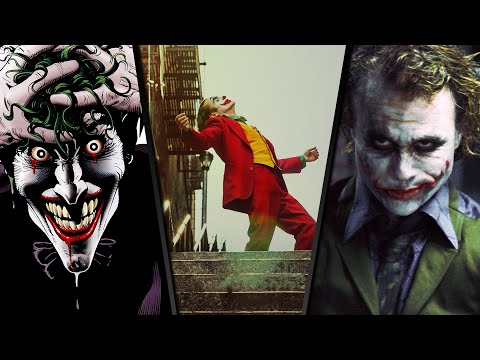Joker Gang Members