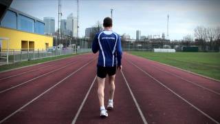 Paw back and  B Skip Running Drills by Let&#39;s Get Running