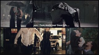 Download lagu Pov :  Tum,main aur baarish 🌧🌂❣️desi ..... mp3
