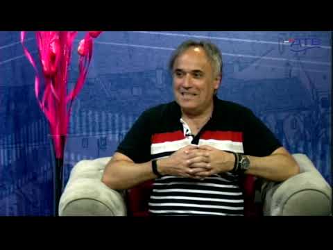 Dunavsko popodne 03.8 - gost Žikica Milošević, urednik sajta dvorcisrbije rs