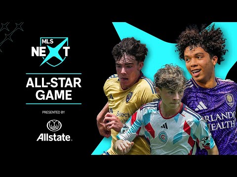 MLS NEXT All-Star Game Presented by Allstate | July 21, 2025