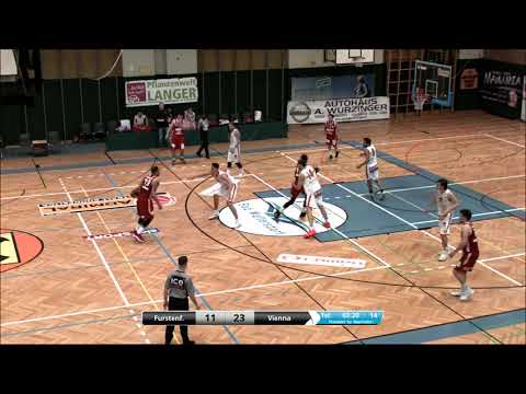 Apr. 4th, 2019 - BSC Fürstenfeld Panthers vs BC Hallmann Vienna