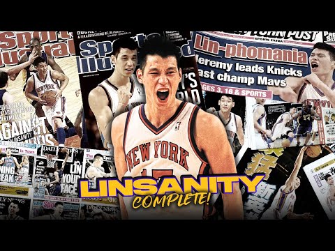 COMPLETE Linsanity: Every Game Of The Jeremy Lin Knicks Phenomenon 🌟