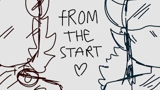 From the start - Phighting animation [Swocket] ❤️💙