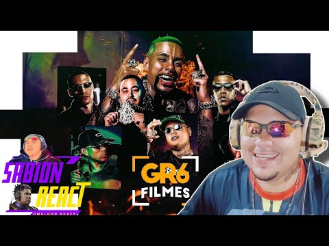 REACT SET MC KAUAN 2 - MC Kauan, MC Kadu, MC Cebezinho, MC Neguinho do Kaxeta, MC Ryan SP e Lucas