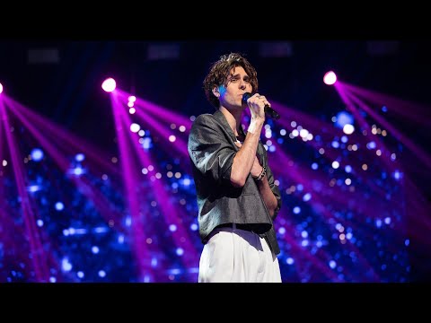 Bruno Mars - When I Was Your Man | Mando | X Factor Lithuania 2021 (Antoine Wend)