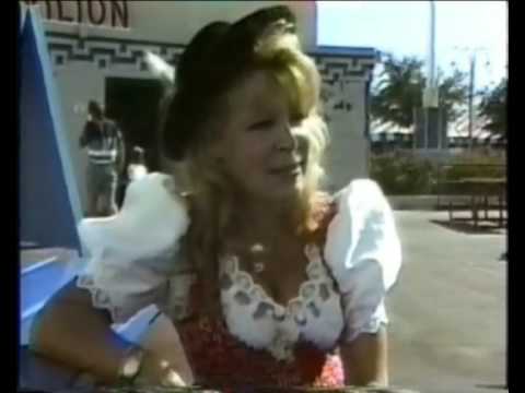 Texas State Fair Years....Presents Helga