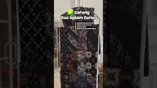 Download lagu Jadikan Penampilanmu Makin Kece dan Keren Dengan Pakai SARUNG BATIK GUS IQDAM 🥰 mp3