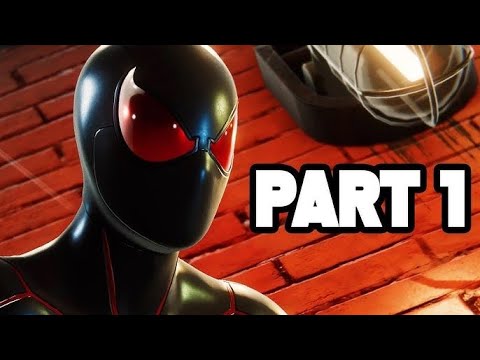 SPIDER-MAN PS4 TURF WARS DLC Walkthrough Gameplay Part 1 (Marvel's Spider-Man)